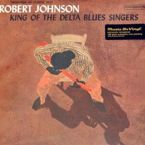 Robert Johnson - King Of The Delta Blues Singers-0
