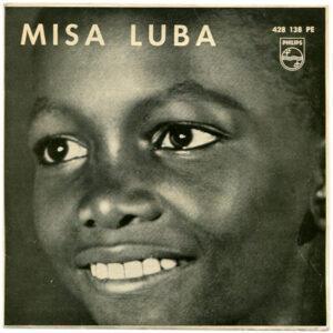 Joachim Ngoi Y Les Troubadours Du Roi Baudouin - Misa Luba-0