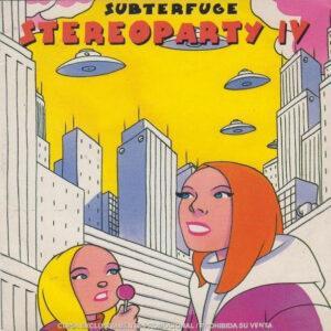 Various - Subterfuge Stereoparty IV-0