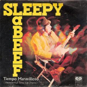 Sleepy La Beef - Wonderful Time Up There = Tiempo Maravilloso-0