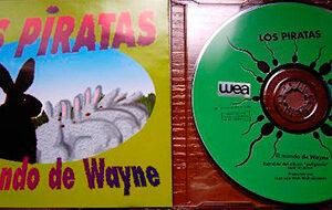 Los Piratas - El Mundo De Wayne-0