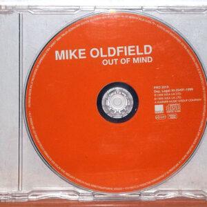 Mike Oldfield - Out Of Mind-0