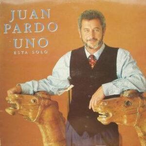 Juan Pardo - Uno, Está Solo-0