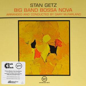 Stan Getz - Big Band Bossa Nova-0