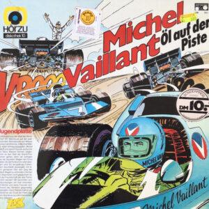Jean Graton - Michel Vaillant - Öl Auf Der Piste-0