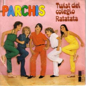 Parchis - Twist Del Colegio / Ratatata -0