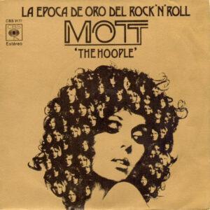 Mott The Hoople - La Epoca De Oro Del Rock 'N' Roll -0