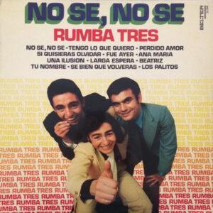 Rumba Tres - No Se, No Se-0