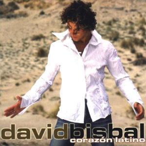 David Bisbal - Corazón Latino-0