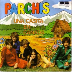 Parchis - Una Casita En Canadá / Alí Babá-0