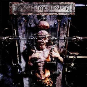 Iron Maiden - The X Factor-0