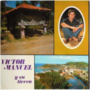 Víctor Manuel - Victor Manuel Y Su Tierra-0