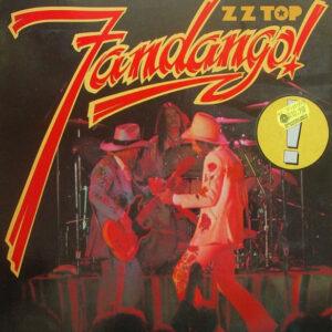 ZZ Top - Fandango!-0