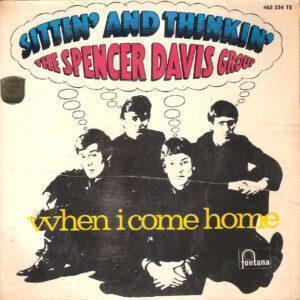 The Spencer Davis Group - Sittin' And Thinkin'-0