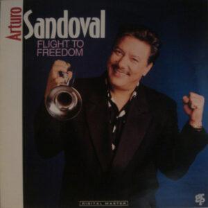 Arturo Sandoval - Flight To Freedom-0