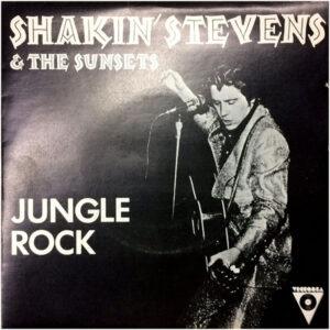 Shakin' Stevens And The Sunsets - Jungle Rock-0