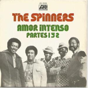 Spinners - Mighty Love = Amor Intenso-0