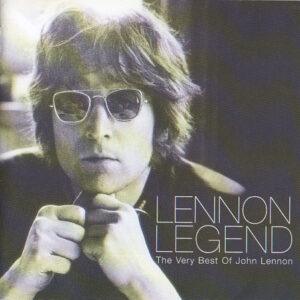 John Lennon - Lennon Legend (The Very Best Of John Lennon)-0