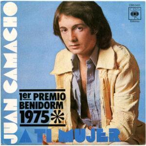 Juan Camacho - A Ti Mujer-0