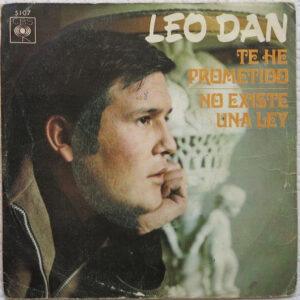 Leo Dan - Te He Prometido-0