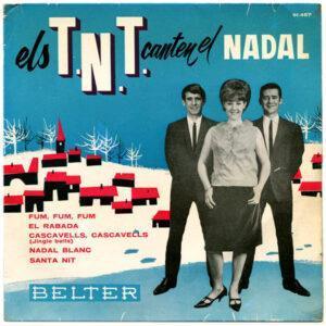 Los TNT - Els T.N.T. Canten El Nadal-0