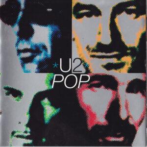 U2 - Pop-0