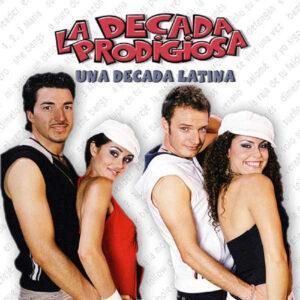 La Década Prodigiosa - Una Década Latina-0
