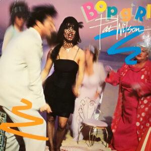 Pat Wilson (2) - Bop Girl-0