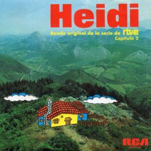 Heidi (14) - Banda Original De La Serie De Rtve - Capítulo 2-0