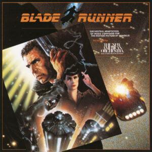 The New American Orchestra - Blade Runner (Orchestral Adaptation Of Music Composed For The Motion Picture By Vangelis)-0