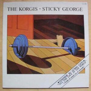 The Korgis - Sticky George-0