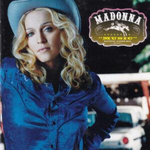 Madonna - Music-0