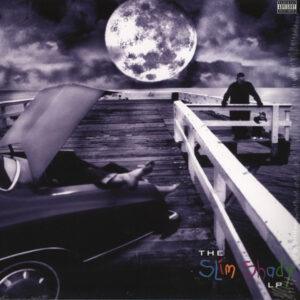 Eminem - The Slim Shady LP-0