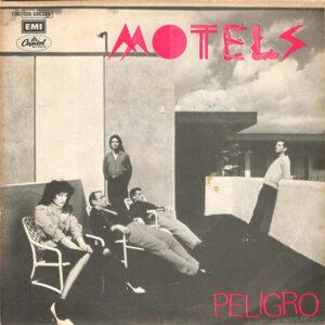 The Motels - Peligro-0