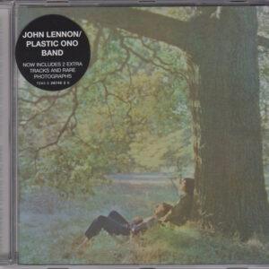 John Lennon / The Plastic Ono Band - John Lennon / Plastic Ono Band-0