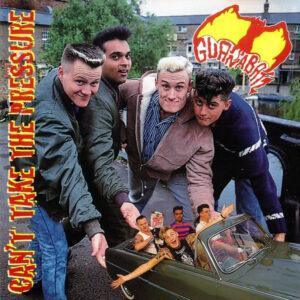 The Guana Batz - Can't Take The Pressure-0