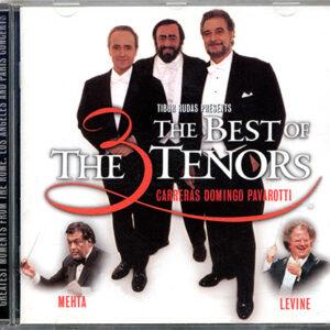 The Three Tenors - The Best Of The 3 Tenors (The Great Trios)-0