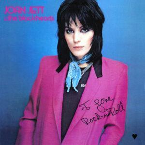 Joan Jett & The Blackhearts - I Love Rock 'N Roll-0