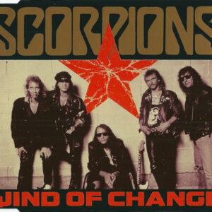 Scorpions - Wind Of Change-0