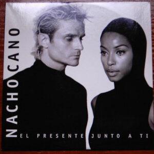 Nacho Cano - El Presente Junto A Ti-0
