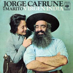 Jorge Cafrune Y Marito (2) - Virgen India-0