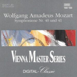 Wolfgang Amadeus Mozart - Symphonien Nr. 40 Und 41-0