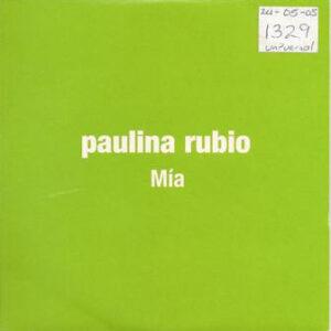 Paulina Rubio - Mía-0