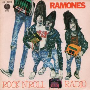 Ramones - Do You Remember Rock 'N' Roll Radio / Let's Go-0