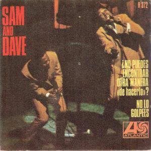Sam & Dave - ¿No Puedes Encontrar Otra Manera De Hacerlo?-0