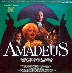 Sir Neville Marriner, The Academy Of St. Martin-in-the-Fields - Amadeus (More Music From The Original Soundtrack Of The Film)-0