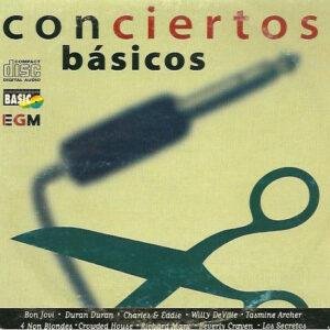 Various - Conciertos Básicos-0