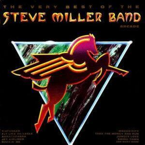 Steve Miller Band - The Very Best Of The Steve Miller Band-0