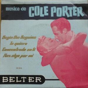 Cole Porter - Música De Cole Porter (Vol. IIº.)-0