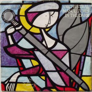 Orchestral Manoeuvres In The Dark - Joan Of Arc (Maid Of Orleans)-0